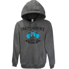 Load image into Gallery viewer, Heather Charcoal 1991 Pullover Hoodie