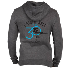 Load image into Gallery viewer, Heather Charcoal 1991 Pullover Hoodie