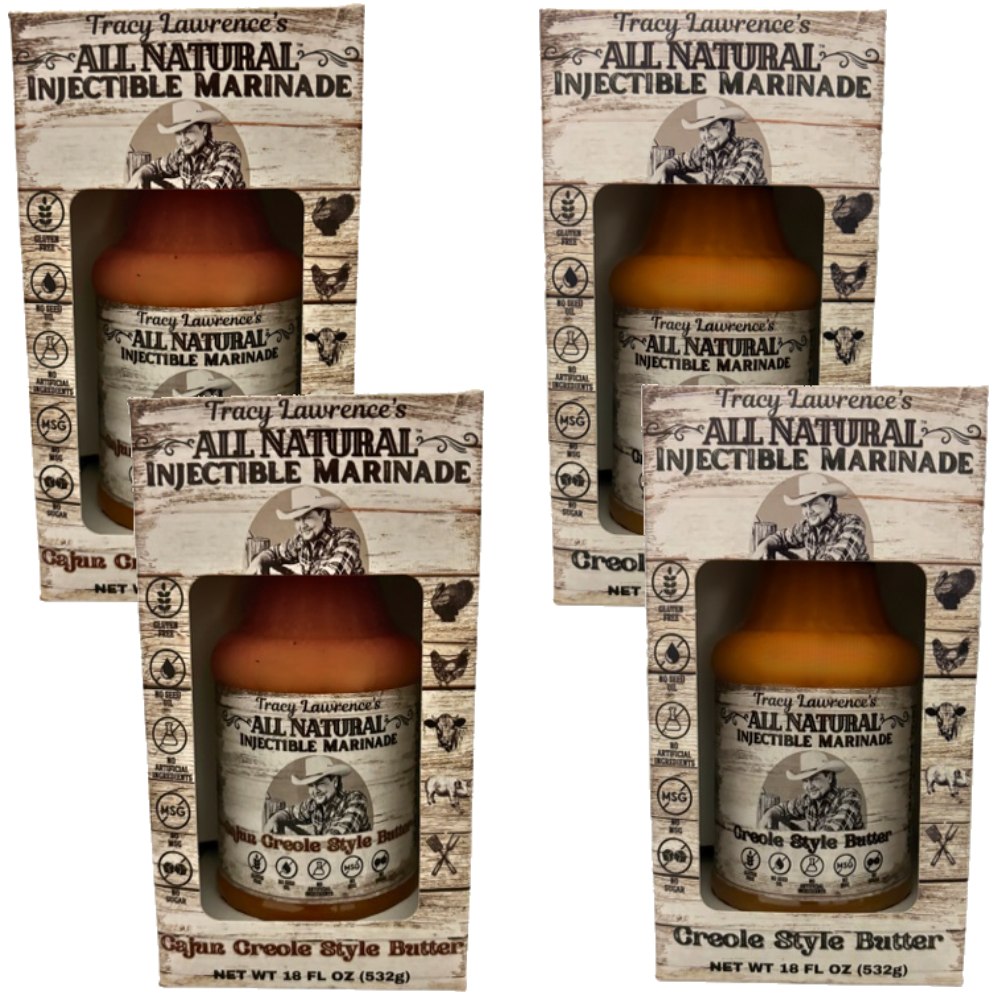 Marinade Variety Pack 2