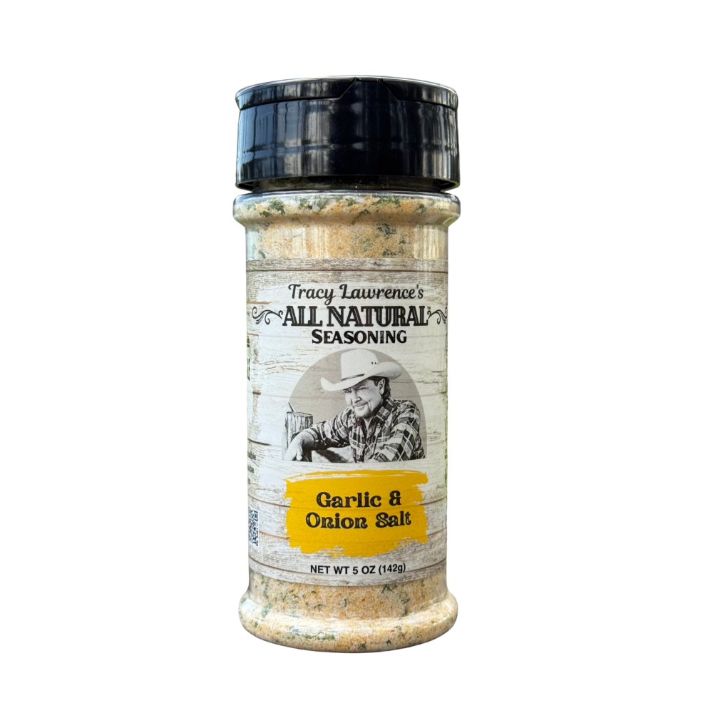 Garlic and Onion Salt Seasoning