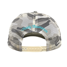 Load image into Gallery viewer, Long Live Cowgirls Natural Camo Hat
