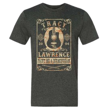 Load image into Gallery viewer, Tracy Lawrence Heather Grey Paint Me A Birmingham Tee
