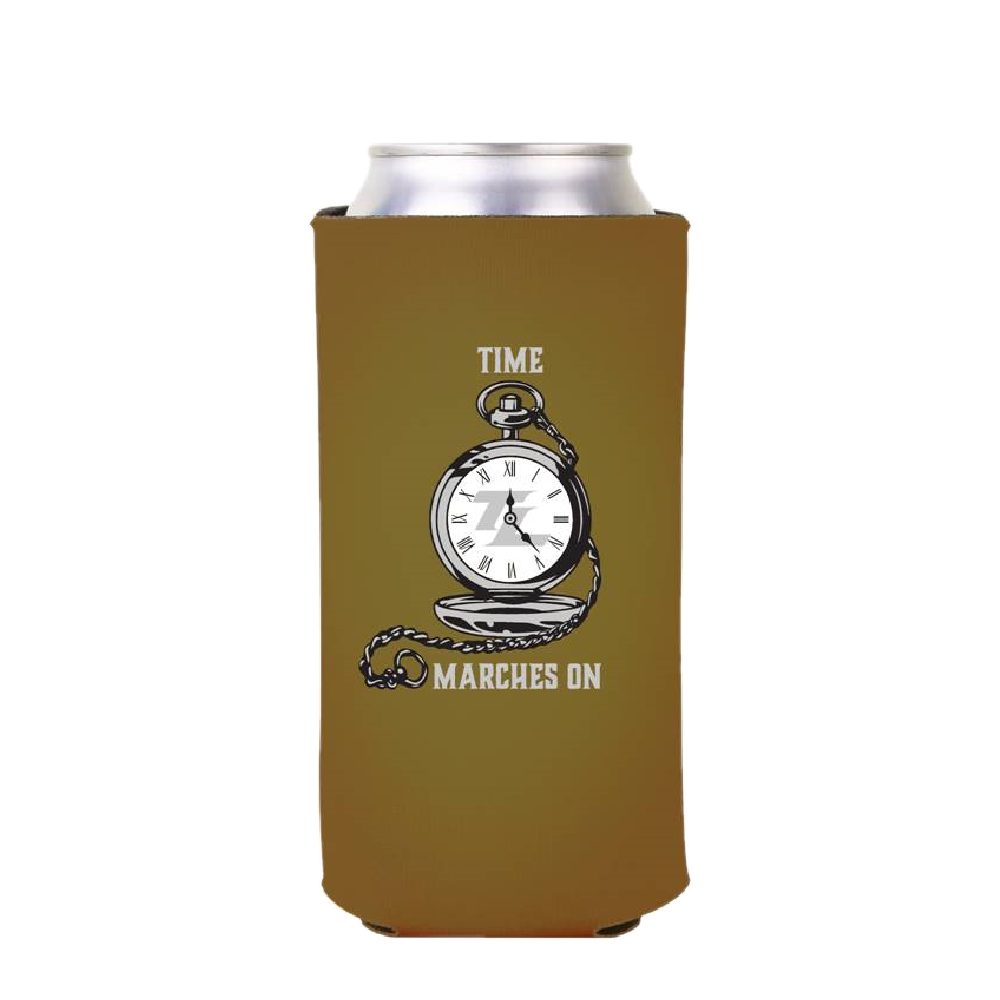 Time Marches On Tallboy Coolie