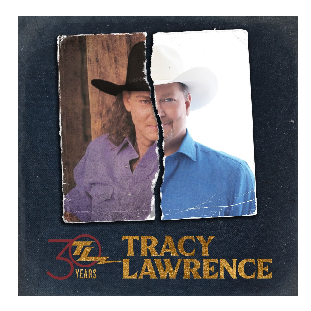 Tracy Lawrence Hindsight Deluxe CD Bundle
