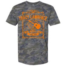 Load image into Gallery viewer, Tracy Lawrence Vintage Camo &quot;Since 1991&quot; Tee
