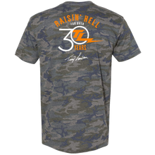 Load image into Gallery viewer, Tracy Lawrence Vintage Camo &quot;Since 1991&quot; Tee
