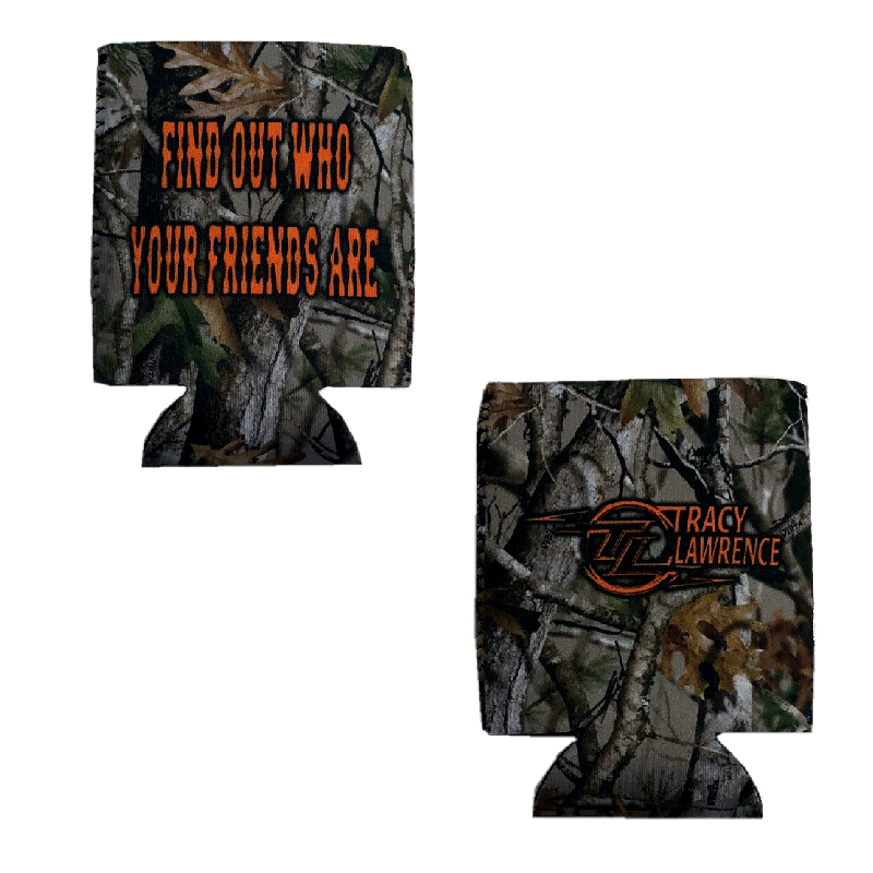Tracy Lawrence Camo Coolie