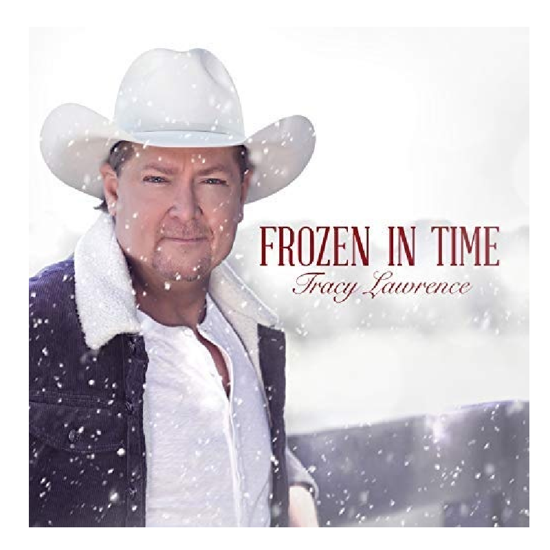 Tracy Lawrence CD- Frozen In Time