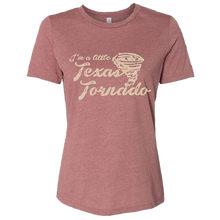 Load image into Gallery viewer, Tracy Lawrence Texas Tornado Tee (Ladies)
